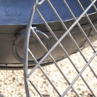 56cm Thick Iron Grill - Designed for use with 60cm Fire Bowl 56cm Thick Iron Grill - Designed for use with 60cm Fire Bowl